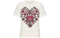 DIOR SS23 Regular T Shirt Women's Ecru