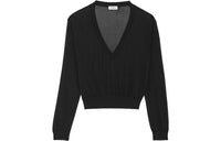 SAINT LAURENT Sweater Women's Black