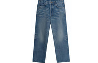 CELINE Mid Rise Kurt Jeans