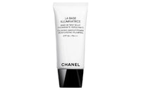 CHANEL White Bottle Firming Crystal Moisturizing Primer Correction Of Pores, Refining And Smoothing SPF50 PA++++ 30ml