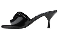 PRADA Stylish Sandal 6.5cm Women's Black