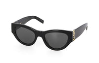 SAINT LAURENT Eyewear Sl M94 Cat Eye Sunglasses