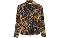 SAINT LAURENT Shirt Women's Black