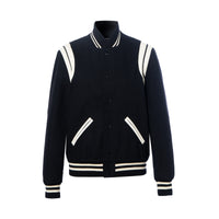 SAINT LAURENT Wool Teddy