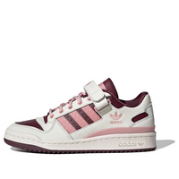 (WMNS) adidas originals FORUM 'Pink Red White' IF3925