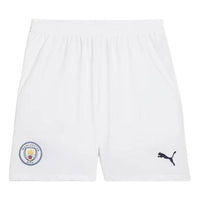 PUMA Manchester City 24/25 Shorts 'White Black' 775114-05