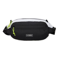 Converse Trendy Waist Bag 'Black White' 10022098-A06