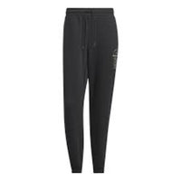 adidas Basketball Legends Long Pants Asia Sizing 'Black' IX4908