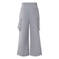 adidas originals Cargo Pants Asia Sizing 'Grey' JG3952