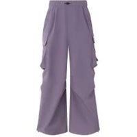 adidas originals Cargo Pants Asia Sizing 'Purple' JG3953