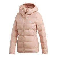 (WMNS) adidas Helionic Down Jacket Asia Sizing 'Black' CZ2314
