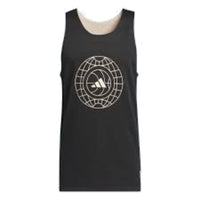 adidas Select World Wide Hoops Jersey Asia Sizing 'Black' IU2435