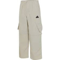 adidas City Escape Woven Tracksuit Bottoms Asia Sizing 'Beige' JI9819