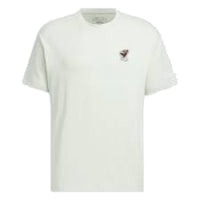 adidas Polygiene T-Shirt Asia Sizing 'White' IS0303