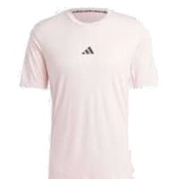 adidas Power Workout T-Shirt Asia Sizing 'Pink' IX9092