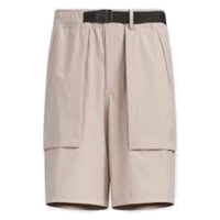 adidas VB Shorts Asia Sizing 'Beige' JN9453
