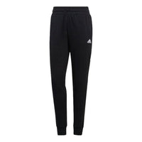 (WMNS) adidas Essentials Cut 3-Stripes Pants Asia Sizing 'Black' GL1372