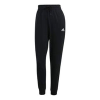 (WMNS) adidas Tapered 3-Stripes 7/8 Pants Asia Sizing 'Black' GM5624
