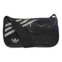 (WMNS) adidas Mini Airliner Bag 'Black' H09133