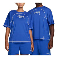 Nike x Stussy UV T-Shirt 'Hyper Royal' FZ5756-405