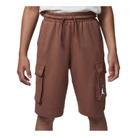 (GS) Air Jordan Jumpman Timeout Shorts 'Brown' FV2634-258