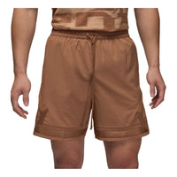 Air Jordan Sport Dri-FIT Diamond Shorts Asia Sizing 'Brown' FQ2990-223