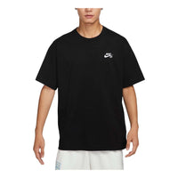 Nike SB Graphic T-Shirt Asia Sizing 'Black' HM4457-010