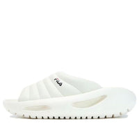 (WMNS) FILA Galaxy Slippers 'White' F12W321501FGD
