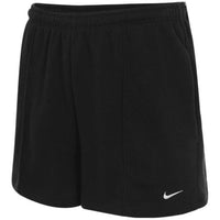 (WMNS) Nike Sportswear Chill Terry Mid-Rise 4" French Terry Shorts 'Black' HF6941-010