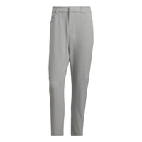 adidas Business Casual Slim-Fit Woven Pants 'Grey' IZ1587
