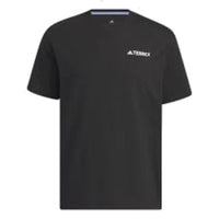 adidas Terrex Campyx Graphic T-Shirt 'Black White' IC1948
