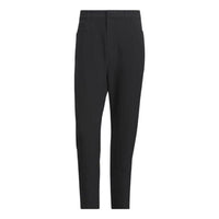 adidas Business Casual Slim-Fit Woven Pants 'Black' IZ1588