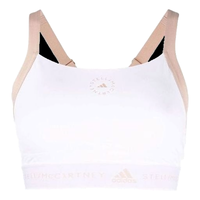 (WMNS) adidas by Stella McCartney Truepurpose Medium Support Bra 'White Beige' HD9098