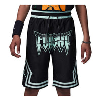 (GS) Air Jordan MJ Sport Diamond Shorts 'Black' HM4750-010