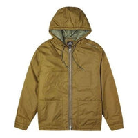 Converse Quilted Jacket 'Olive Green' 10021637-A02