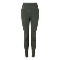 (WMNS) adidas Optime Power 7/8 Leggings 'Green' IZ0270