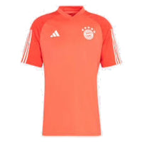 adidas FC Bayern Tiro 23 Training Jersey Asia Sizing 'Red' IQ0608
