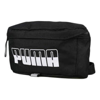 PUMA Plus Waist Bag 'Black White' 075751-01