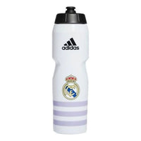 adidas Real Madrid Water Bottle 'White Black Purple' H59681