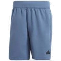 adidas Z.N.E. Premium Shorts Asia Sizing 'Blue' IR5220