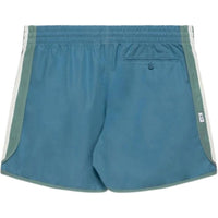 adidas x CLOT Sprinter Shorts by Edison Chen Asia Sizing 'Teal Green' JF3152