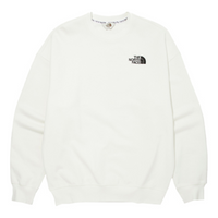 THE NORTH FACE Boma Sweatshirts 'White Orange' NM5MM54J