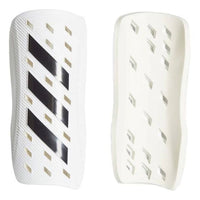 adidas Tiro Club Shin Guards 'White Black' GJ7756