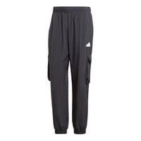 adidas Cargo Pants Asia Sizing 'Black' IN3702