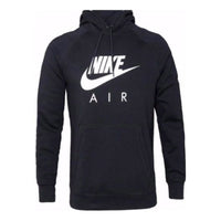 Nike Sportswear Hoodie 'Black White' BQ5532-010