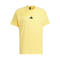 adidas Tech Cool T-Shirt Asia Sizing 'Yellow' IT3939