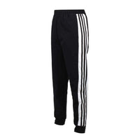 (WMNS) adidas Sport Pants 'Black White' HY2883
