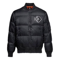 Converse Down Jacket 'Black White' 10006883-A01