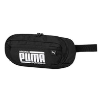 PUMA Sole Waist Bag Belt Bag 'Black' 076639-01