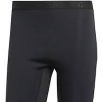 adidas Adizero Running Short Leggings Asia Sizing 'Black' IK9731